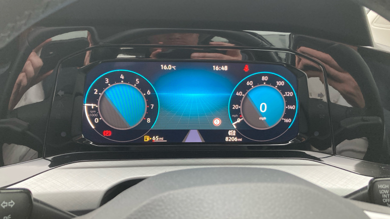 Volkswagen Golf 1.5 TSI Life 5dr Petrol Hatchback